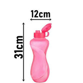 Takaz Global 2 LT Büyük Sporcu Matarası 2 RENK Gallon Fitness
